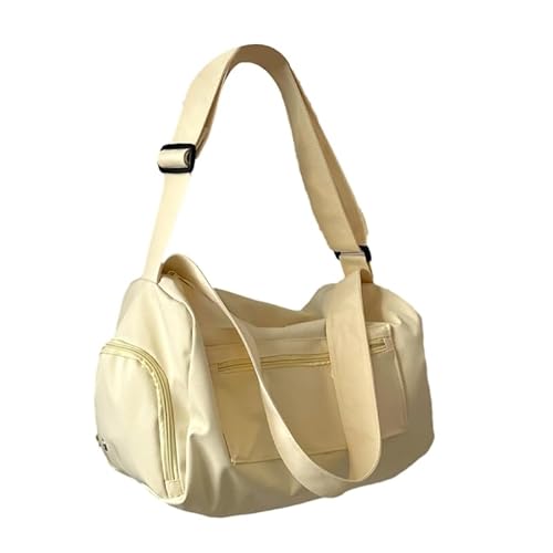CVZQTE Mehrzweck-Umhängetasche aus Nylon für Damen. Vielseitige Schultertasche, Handtasche, perfekt zum Einkaufen oder Reisen. von CVZQTE