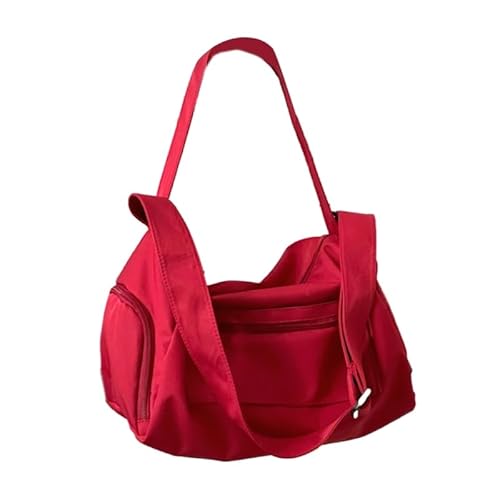 CVZQTE Mehrzweck-Umhängetasche aus Nylon für Damen. Vielseitige Schultertasche, Handtasche, perfekt zum Einkaufen oder Reisen. von CVZQTE