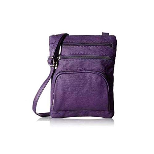 CVZQTE Mode Frauen Leder Schulter Tasche Tote Handtasche Satchel Umhängetasche Messenger Handba von CVZQTE