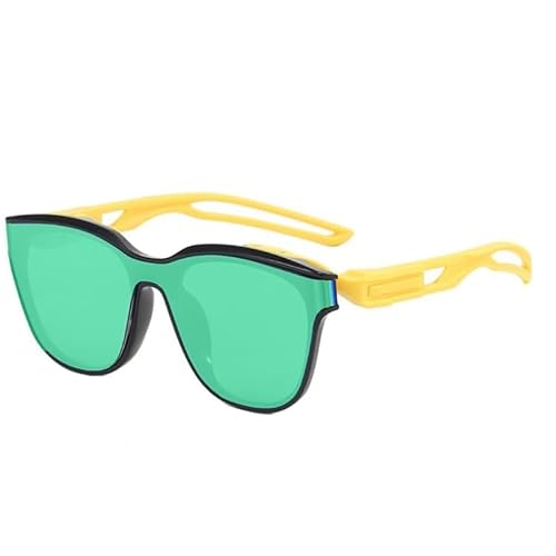 CVZQTE Mode Sonnenbrillen Teens Karneval Nachtclub Fotografie Brille Teen Mädchen Angeln Einkaufen Wandern Klettern Sonnenbrillen von CVZQTE