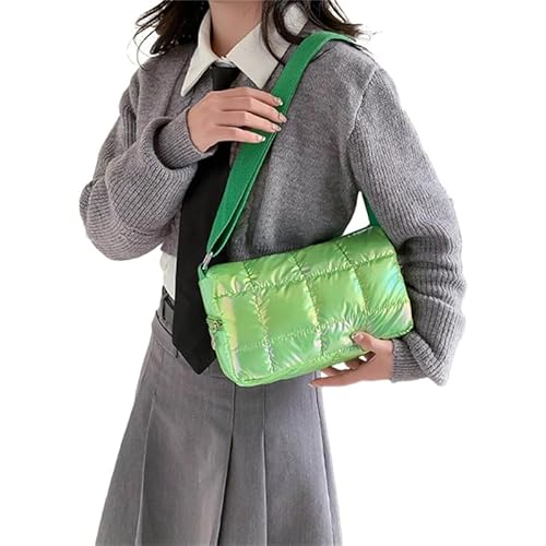 CVZQTE Moderne Damen-Tragetasche, Schultertasche, Crossbody-Handtasche, perfekt für die Arbeit, Verabredungen und zum Einkaufen von CVZQTE