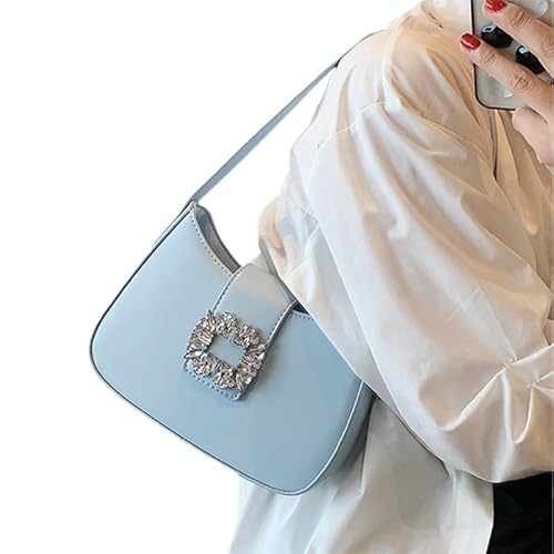 CVZQTE Modische Tasche Damen Umhängetasche mit High-End-Design Robuste Damen Umhängetasche Elegante Messenger Bag Handtasche Tote von CVZQTE