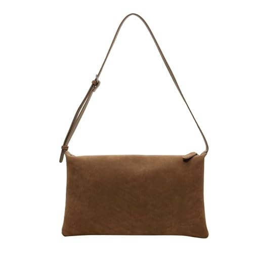 CVZQTE Modische und funktionale Handtasche, multifunktionale Umhängetasche, Unterarm-Geldbörse, perfekt für Reisen oder den täglichen Gebrauch, khaki von CVZQTE