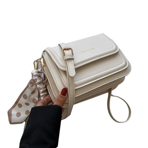 CVZQTE Modische und praktische Damenhandtasche aus PU-Schulter- und Umhängetasche für Arbeit und Reisen von CVZQTE