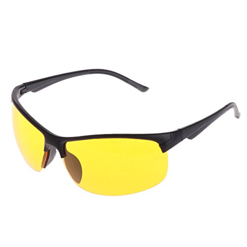 CVZQTE Nachtsichtbrille Angeln Radfahren Outdoor Sonnenbrille Zum Schutz Unise Geldbörse von CVZQTE