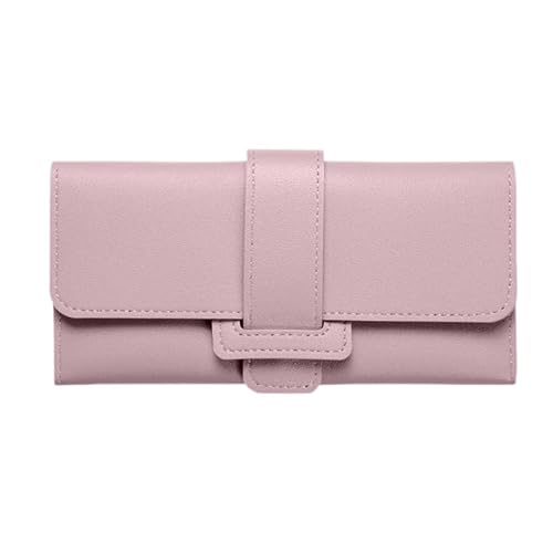 CVZQTE Schicke und praktische Lange Damenbrieftasche mit Mehreren Fächern, geeignet für Karrierefrauen und Modebegeisterte von CVZQTE
