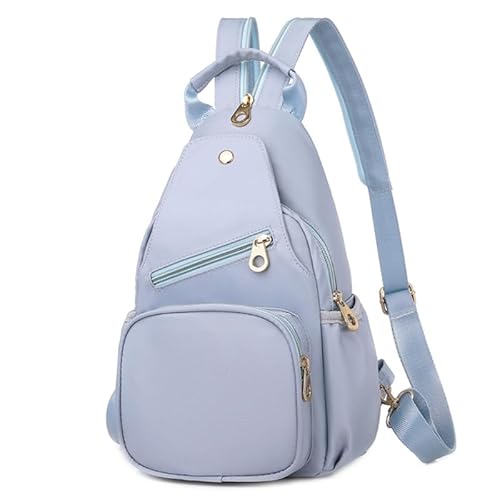 CVZQTE Umhängetaschen, modische Tasche, Schultertasche für Mädchen und Frauen, Tragetaschen, Reisetasche, Brusttasche, Rucksack, großes Fassungsvermögen von CVZQTE