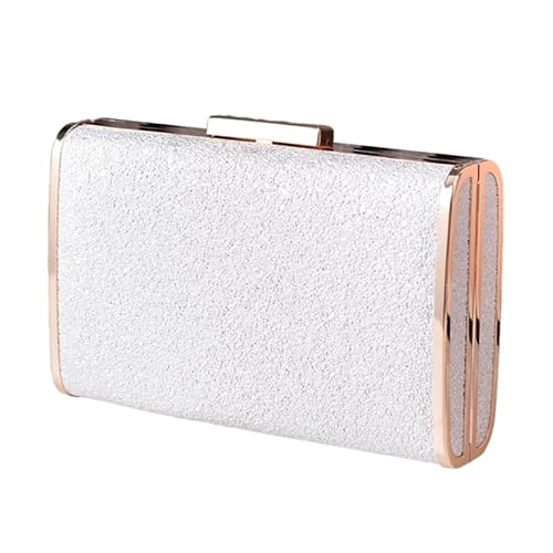 Hochzeitsparty-Taschen für Frauen, formelle Abendtasche, Kettentasche, Bankett-Damen-Geldbörse, weibliche Cocktail-Handtasche, Clutch, Umhängetasche von CVZQTE