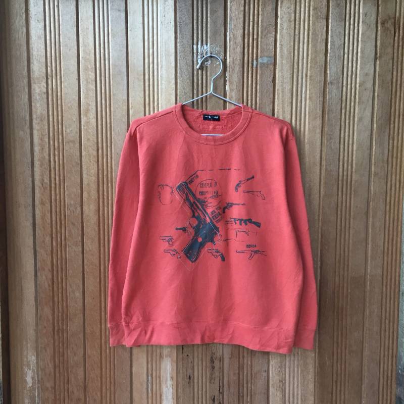 Andy Warhol Pullover Sweatshirt von CVichaivintage