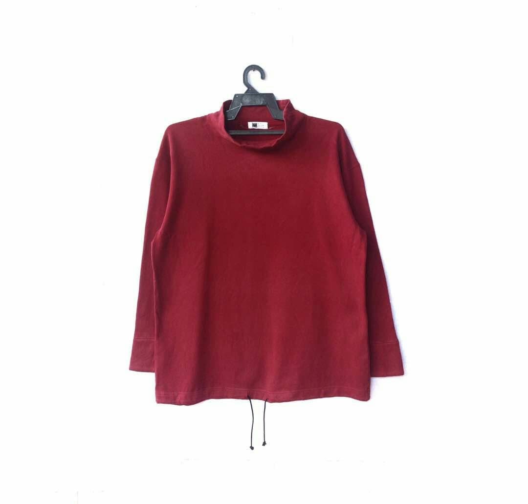 Selten Issey Miyake Japan Designer Sweatshirt von CVichaivintage
