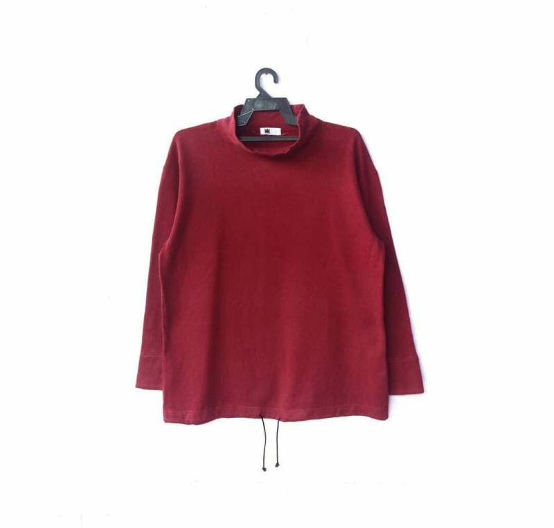 Selten Issey Miyake Japan Designer Sweatshirt von CVichaivintage