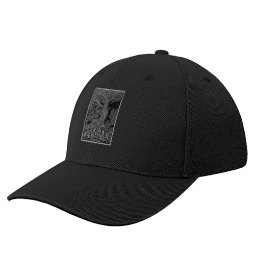 Baseballmützen Baseball Kappe Primus T-Shirt Les Claypool Poster Bassist Aufkleber Baseball Cap Sonnenschutz Hut Luxus Derby Hut Baseball Männer Frauen Baseballmützen Baseball Kappe Primus T-Shirt Les Claypool Poster Bassist Aufkleber Baseball Cap Sonnenschutz Hut Luxus Derby Hut Baseball Männer Frauen von CWCMZDH