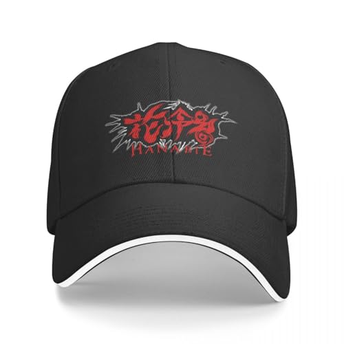 CWCMZDH Baseballcap Hanabie Band Baseball Cap Kinder Hut Visier Frauen Strand Mode Männer von CWCMZDH
