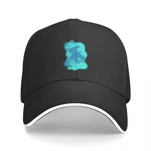 CWCMZDH Baseballmütze Baseballkappe RAF Camora Future Design Baseball Cap modische Cosplay Snapback Cap Herren Damen von CWCMZDH