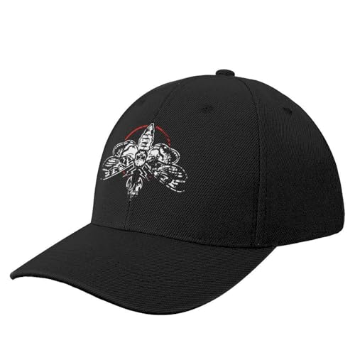 CWCMZDH Baseballmütze Basecap Bray Wyatt Wrestling Logo Baseball Cap Trucker Cap Wandermütze Damenmütze Herren von CWCMZDH