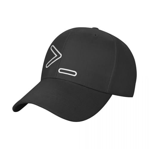 CWCMZDH Baseballmütze Basecap Shell Prompt > Command Line Interpreter Geek/Nerd Weiß Design Baseball Cap schwarz Männer Caps Frauen CWCMZDH Baseballmütze Basecap Shell Prompt > Command Line Interpreter Geek/Nerd Weiß Design Baseball Cap schwarz Männer Caps Frauen von CWCMZDH