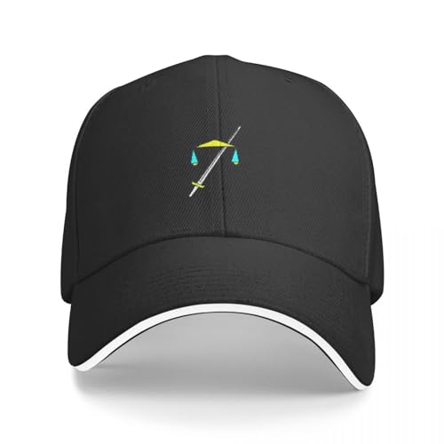 CWCMZDH Baseballmütze Basecap Temple Os Logo Baseball Cap Snap Back Hut Luxus Mann Hut Frauen Strand Hut Männer von CWCMZDH