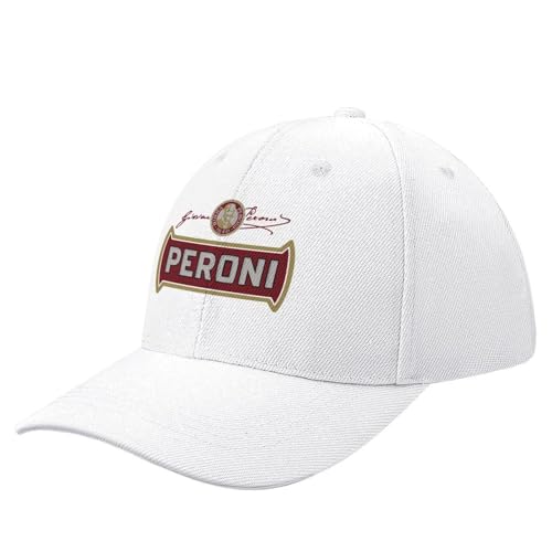 CWCMZDH Baseballmützen Baseball Kappe Birra Peroni Baseball Cap Strandhut Trucker Hat Herren Tennis Damen von CWCMZDH