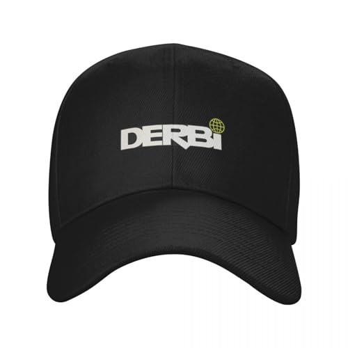 CWCMZDH Baseballmützen Baseball Kappe Derbi Baseball Kappe Angeln Kappe Cosplay Frauen Caps Männer von CWCMZDH