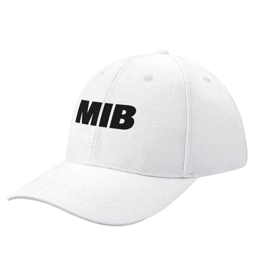 CWCMZDH Baseballmützen Baseball Kappe MIB Baseball Cap Strandausflug Mann Cap Kappen für Frauen Männer CWCMZDH Baseballmützen Baseball Kappe MIB Baseball Cap Strandausflug Mann Cap Kappen für Frauen Männer von CWCMZDH