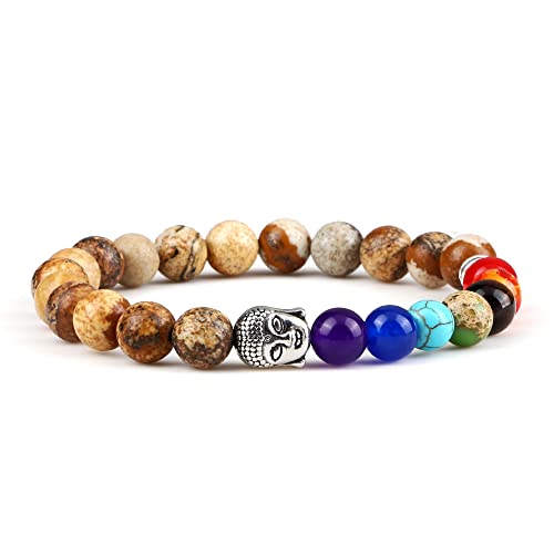 CWZZWS 6 mm Perlen Armbänder Männer natürlicher Tiger Augenstein Schwarzer Onyx Strang Armband Stretch Armreifen Frauen Energie Yoga Handgelenk CWZZWS 6 mm Perlen Armbänder Männer natürlicher Tiger Augenstein Schwarzer Onyx Strang Armband Stretch Armreifen Frauen Energie Yoga Handgelenk von CWZZWS