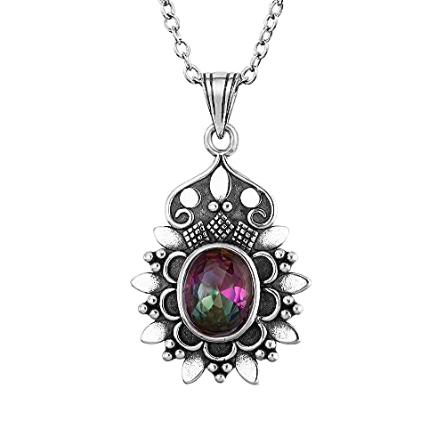 CWZZWS 925 Topaz -Anhänger Halsketten für Frauen Männer 925 Schmuckzubehör Party Geburtstagsgeschenk in China gemacht CWZZWS 925 Topaz -Anhänger Halsketten für Frauen Männer 925 Schmuckzubehör Party Geburtstagsgeschenk in China gemacht von CWZZWS