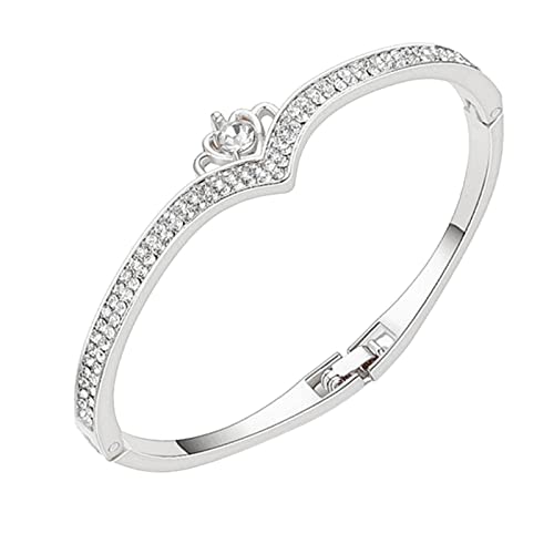 CWZZWS Armbänder Bewusstsein Perlen Armband Clip an Ohrringen für Mädchen 4-6 von CWZZWS