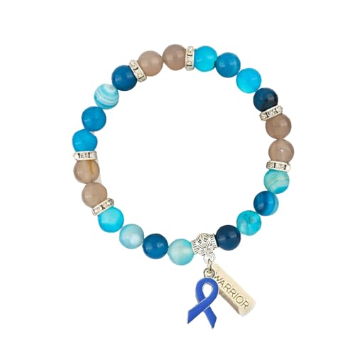 CWZZWS Armbänder Bewusstsein Perlen Armband Clip an Ohrringen für Mädchen 4-6 von CWZZWS