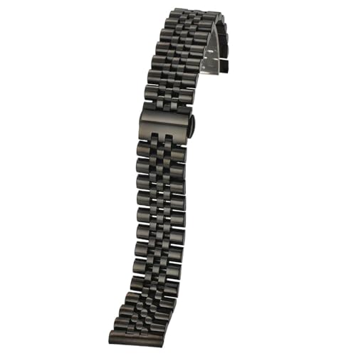 CWZZWS Edelstahl gebogene Ende Metallgurt Metall Uhren für Männer Frauen von CWZZWS