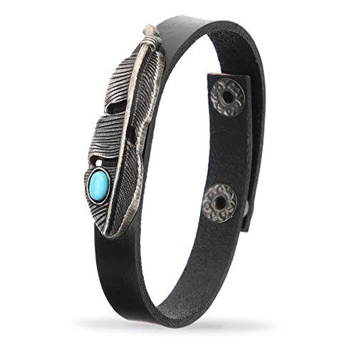 CWZZWS Einzigartige Handkette im Punk -Stil für Männer Frauen Personalisierte Metall Freundschaftsarmband Ästhetik Design von CWZZWS