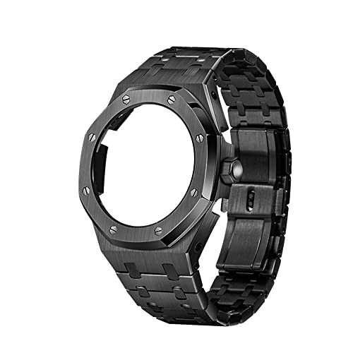 CWZZWS GA2100 4th All Metal Watch Band-Gurtgurt Ersatzzubehör für Herren GA-2110 CWZZWS GA2100 4th All Metal Watch Band-Gurtgurt Ersatzzubehör für Herren GA-2110 von CWZZWS