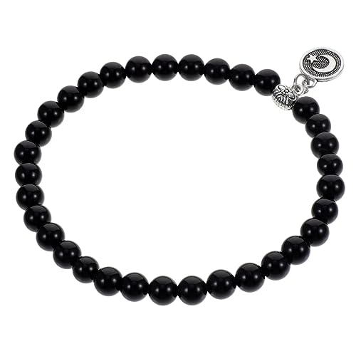 CWZZWS Mädchen Accessoires Muslim Gebet Perlen Armband Perlen Handheld Rosenkranz Seil Design für Anbetung und Gebet Achat Halskette CWZZWS Mädchen Accessoires Muslim Gebet Perlen Armband Perlen Handheld Rosenkranz Seil Design für Anbetung und Gebet Achat Halskette von CWZZWS