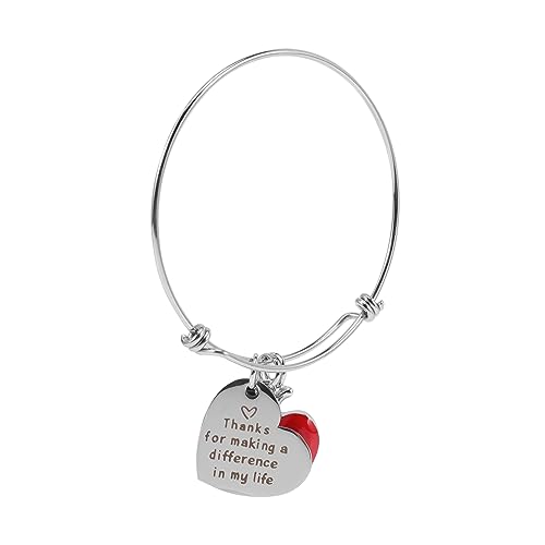 CWZZWS Mädchen Schmuck Wertschätzung Armband Gegenwart Stretch Armreif elegant CWZZWS Mädchen Schmuck Wertschätzung Armband Gegenwart Stretch Armreif elegant von CWZZWS
