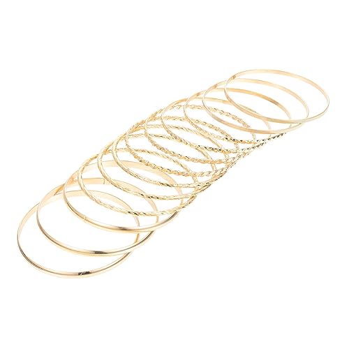 CWZZWS Mädchen Schmuckstück Armbänder Set mehrschichtiger Handgelenk dekorativ von CWZZWS