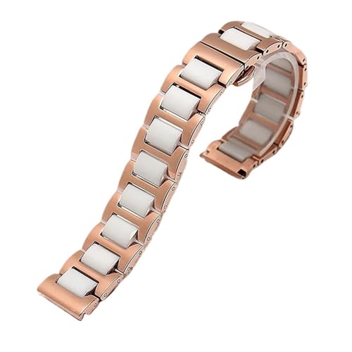 CWZZWS Männer und Frauen schnelle Release Ceramic Watch Band kompatibel mit Smart Watches und Quarzuhren von CWZZWS