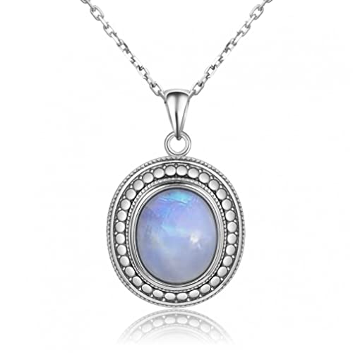 CWZZWS Moonstone Labradorit 925 Schmuckanhänger Halsketten Sonne Form Frau Anhänger Fein Schmuck in China hergestellt von CWZZWS