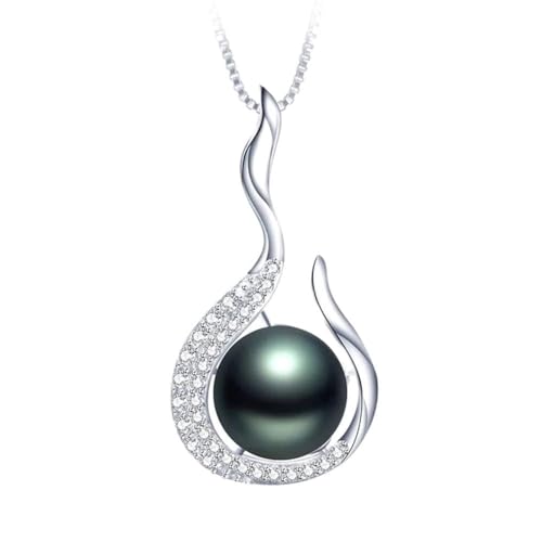 CWZZWS Natural Süßwasserperle Fein Anhänger Schmuck Halskette Geschenk für Frauen in China hergestellt CWZZWS Natural Süßwasserperle Fein Anhänger Schmuck Halskette Geschenk für Frauen in China hergestellt von CWZZWS