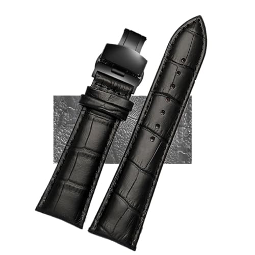 CWZZWS Schnellveröffentlichung Leder Watch Armband Ersatzarmband für Männer und Frauen von CWZZWS