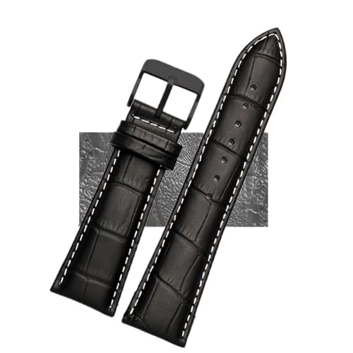 CWZZWS Schnellveröffentlichung Leder Watch Armband Ersatzarmband für Männer und Frauen von CWZZWS