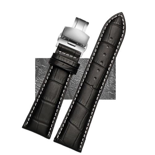 CWZZWS Schnellveröffentlichung Leder Watch Armband Ersatzarmband für Männer und Frauen CWZZWS Schnellveröffentlichung Leder Watch Armband Ersatzarmband für Männer und Frauen von CWZZWS