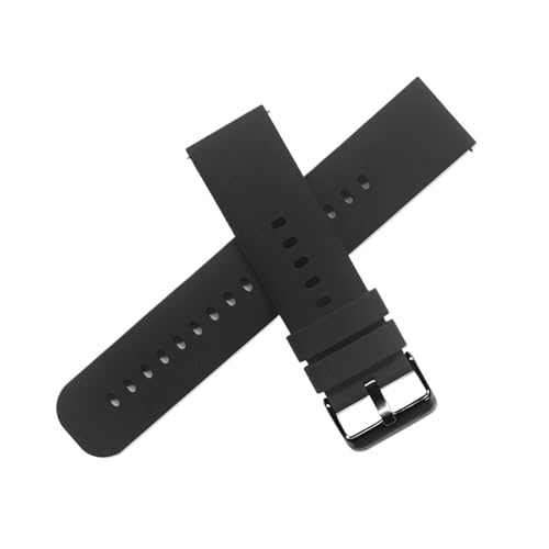 CWZZWS Silicone Watch -Gurt Schnelle Release -Accessoires -Gurt für Männer und Frauen Uhr von CWZZWS