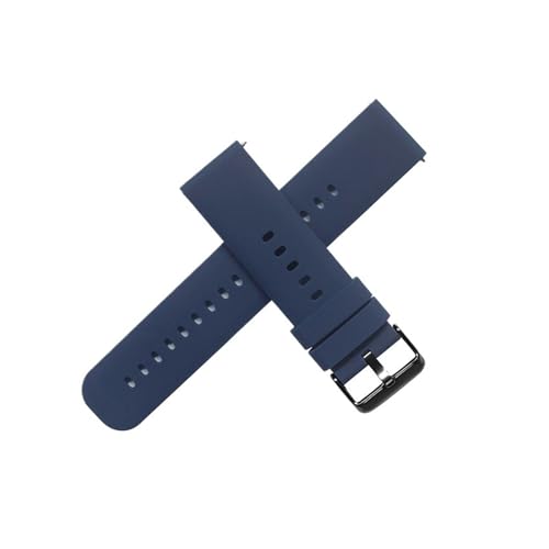 CWZZWS Silicone Watch -Gurt Schnelle Release -Accessoires -Gurt für Männer und Frauen Uhr von CWZZWS