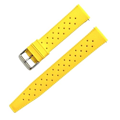 CWZZWS Silicone Watch -Gurt Schnelle Release -Accessoires -Gurt für Männer und Frauen Uhr von CWZZWS