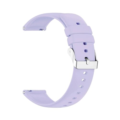 CWZZWS Silicone Watch -Gurt Schnelle Release -Accessoires -Gurt für Männer und Frauen Uhr von CWZZWS