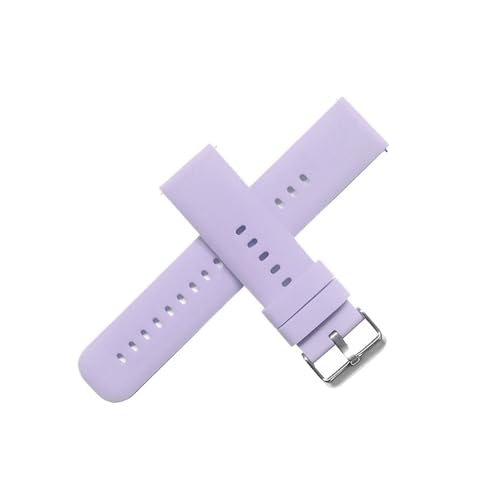 CWZZWS Silicone Watch -Gurt Schnelle Release -Accessoires -Gurt für Männer und Frauen Uhr von CWZZWS