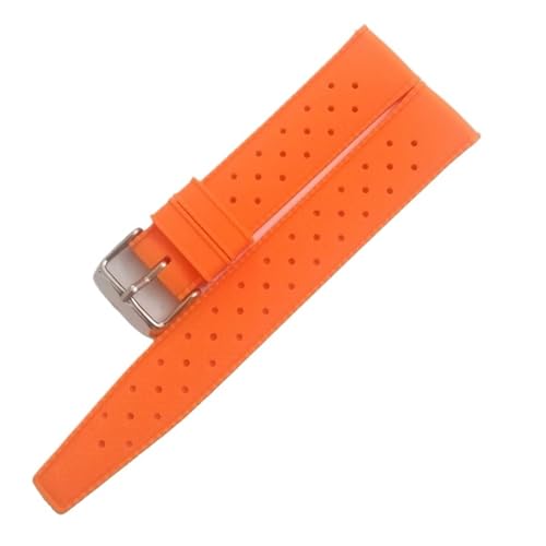 CWZZWS Silicone Watch -Gurt Schnelle Release -Accessoires -Gurt für Männer und Frauen Uhr von CWZZWS