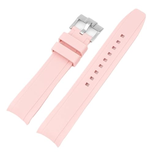 CWZZWS Silicone Watch -Gurt Schnelle Release -Accessoires -Gurt für Männer und Frauen Uhr von CWZZWS
