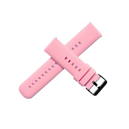 CWZZWS Silicone Watch -Gurt Schnelle Release -Accessoires -Gurt für Männer und Frauen Uhr von CWZZWS