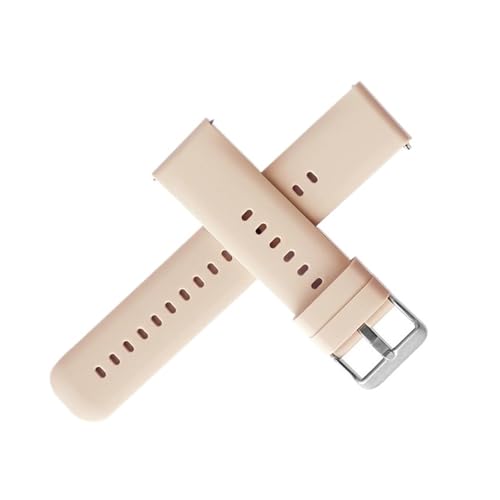 CWZZWS Silicone Watch -Gurt Schnelle Release -Accessoires -Gurt für Männer und Frauen Uhr von CWZZWS