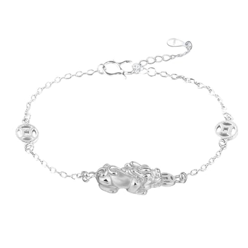 CWZZWS Tierarmbänder Kette Frauen Männer Armband weibliche Hochzeit Valentines Schmuck Schmuck von CWZZWS
